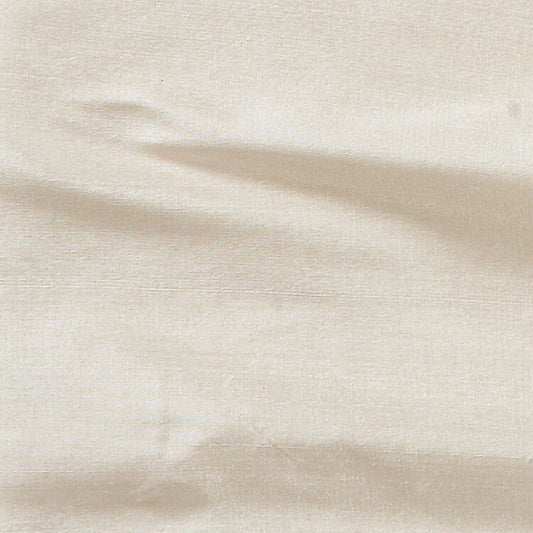 James Hare Regal Silk Warm White Made to Measure Roman Blinds