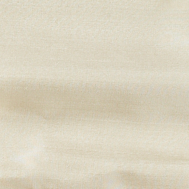 James Hare Regal Silk Buttermilk Made to Measure Roman Blinds