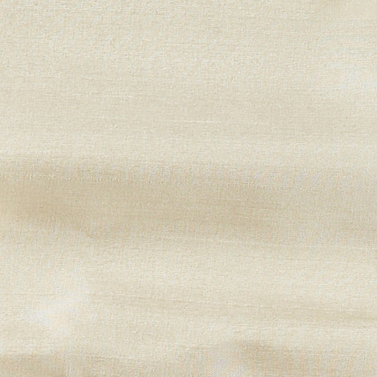 James Hare Regal Silk Buttermilk Made to Measure Roman Blinds