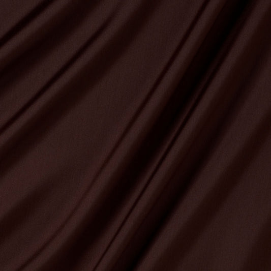 James Hare Connaught Silk Tamarind Made to Measure Curtains