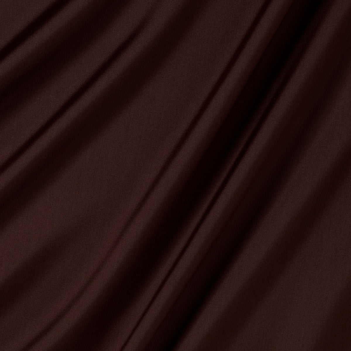 James Hare Connaught Silk Tamarind Made to Measure Roman Blinds