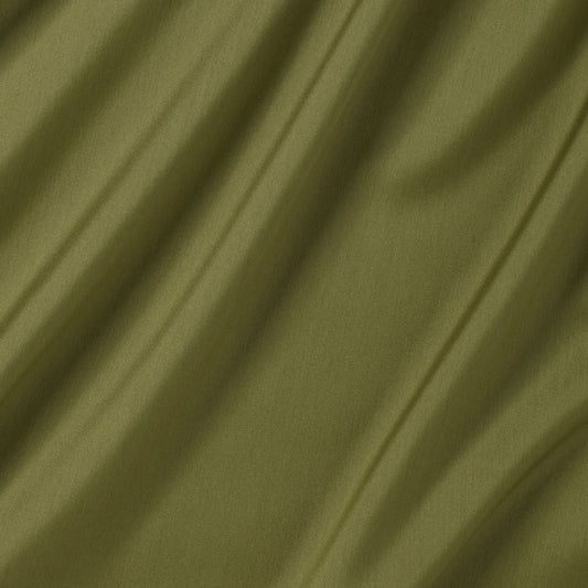 James Hare Connaught Silk Samphire Made to Measure Curtains