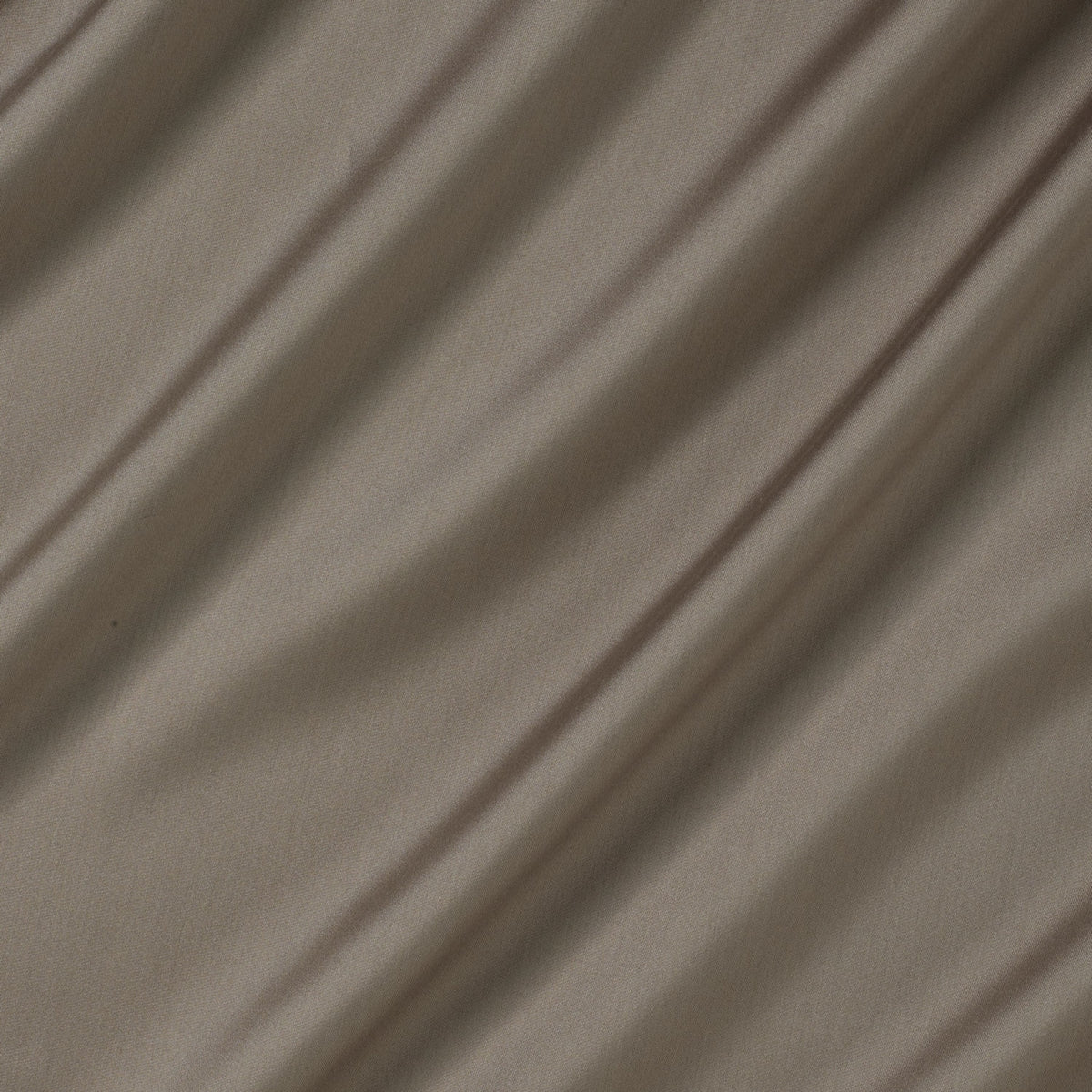 James Hare Connaught Silk Mushroom Made to Measure Curtains