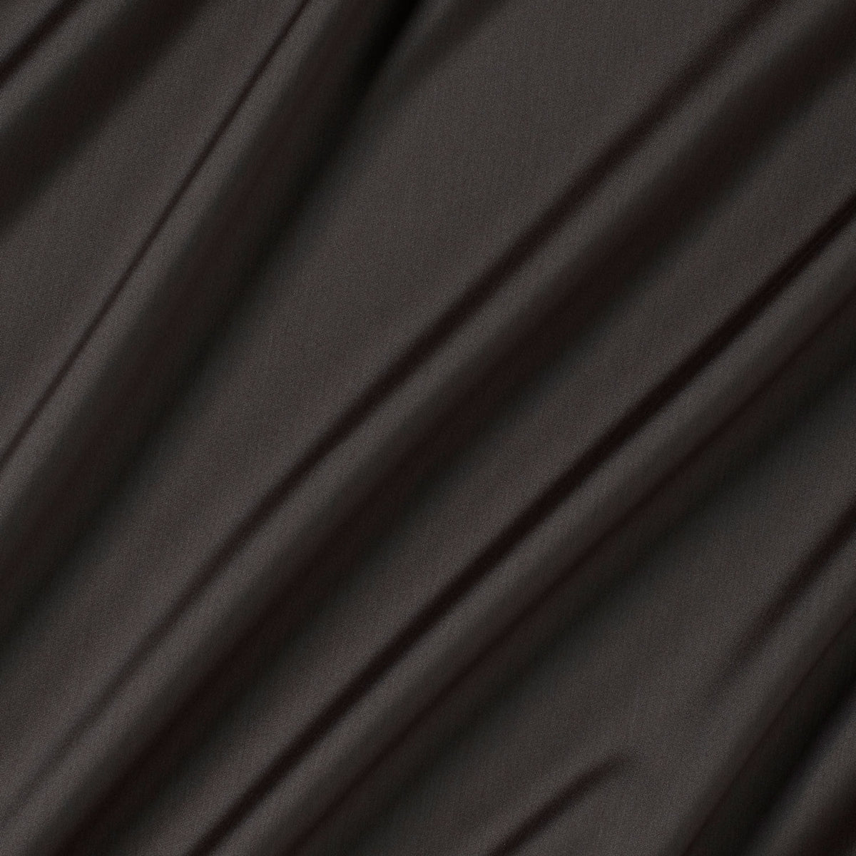James Hare Connaught Silk Graphite Made to Measure Roman Blinds