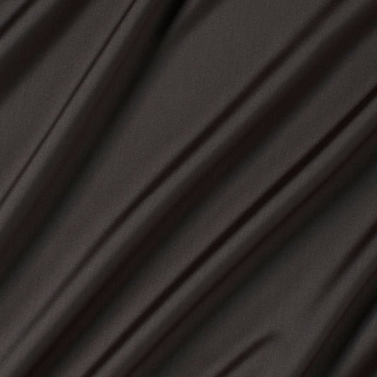 James Hare Connaught Silk Graphite Made to Measure Roman Blinds