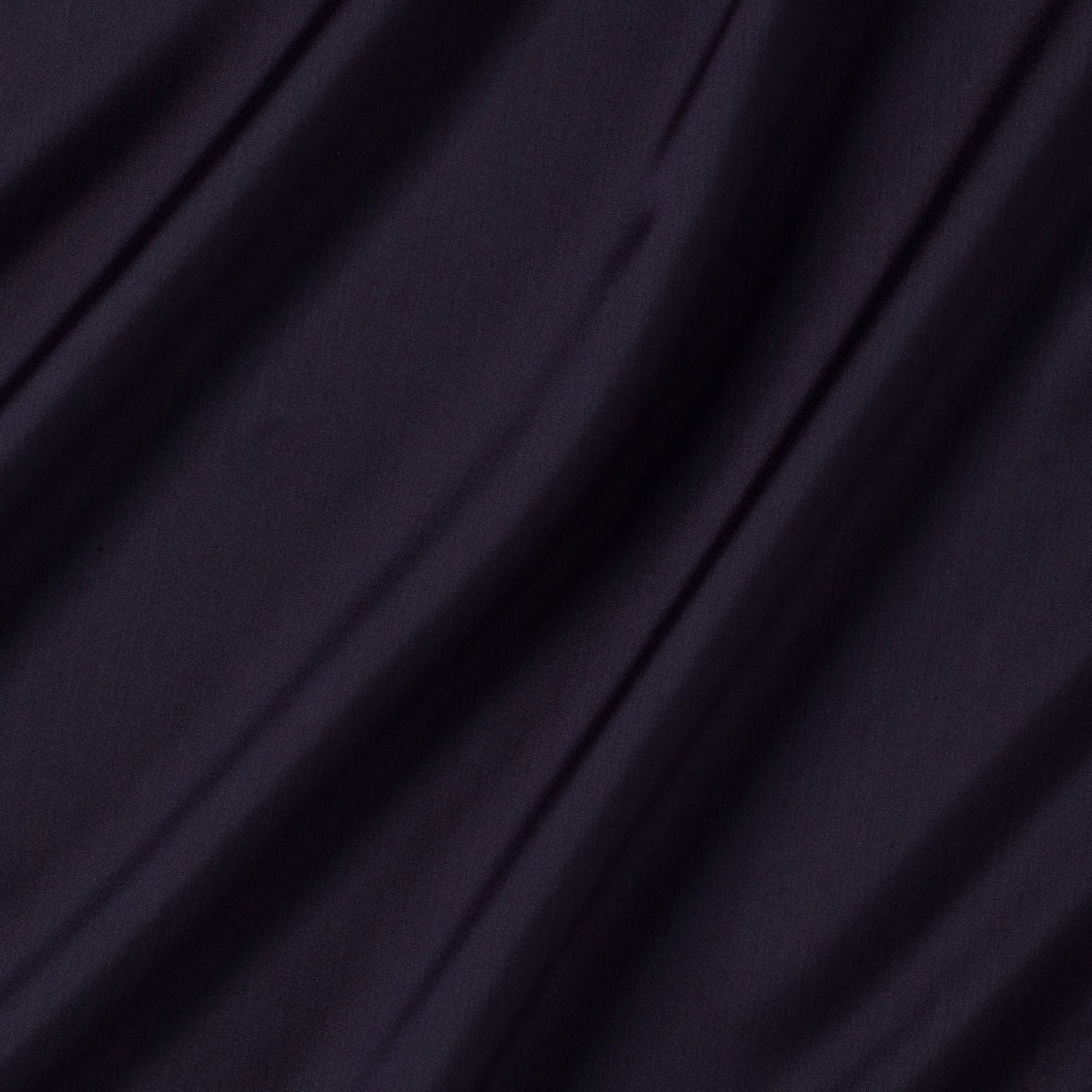James Hare Connaught Silk Blueberry Made to Measure Curtains