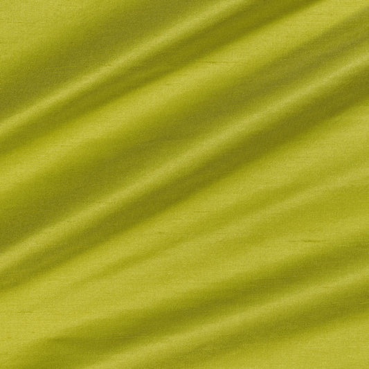 James Hare Regal Silk Zesty Lime Made to Measure Curtains
