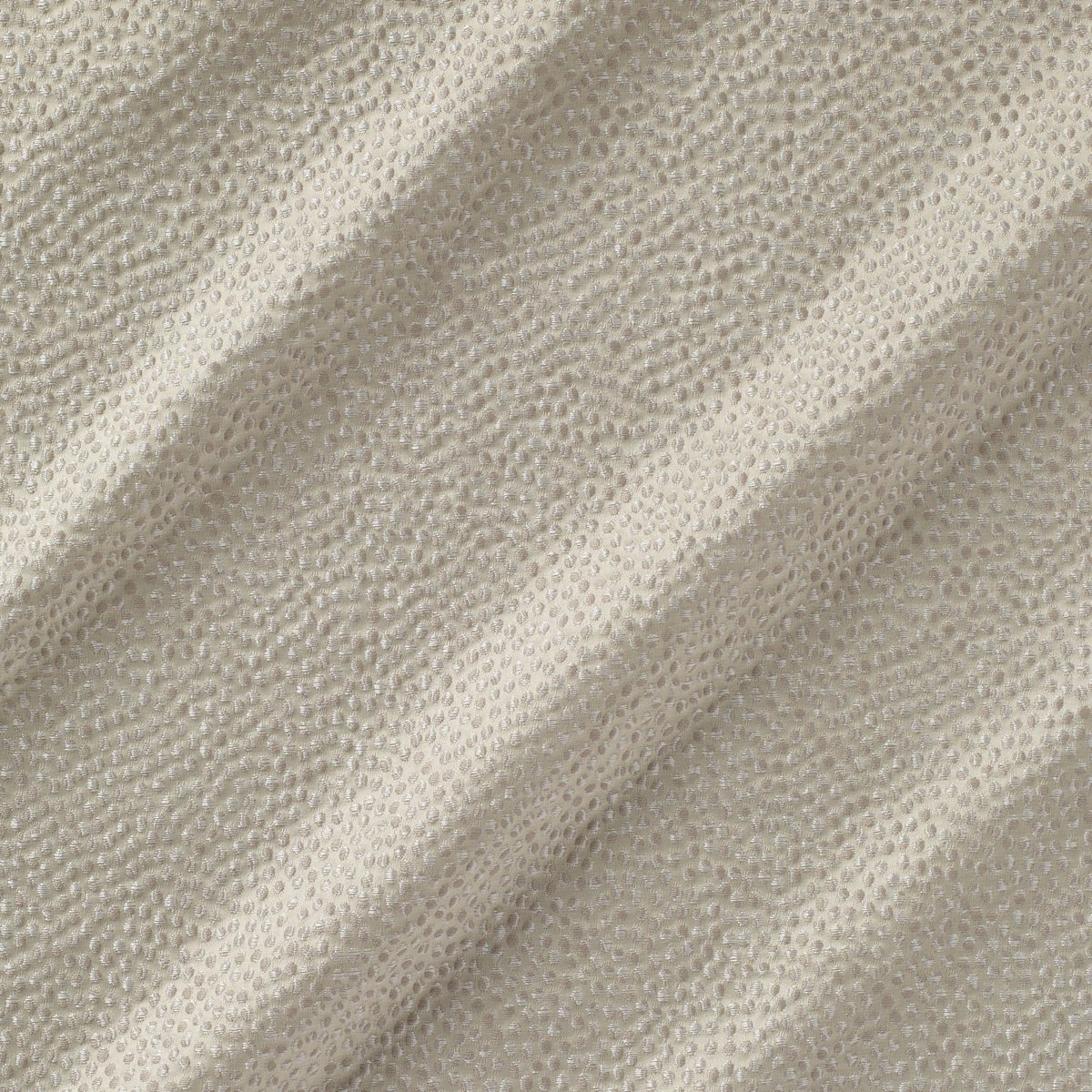 James Hare Shagreen Silk Crystal Made to Measure Roman Blinds