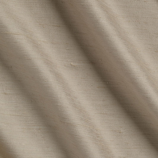 James Hare Vienne Silk Latte Made to Measure Roman Blinds