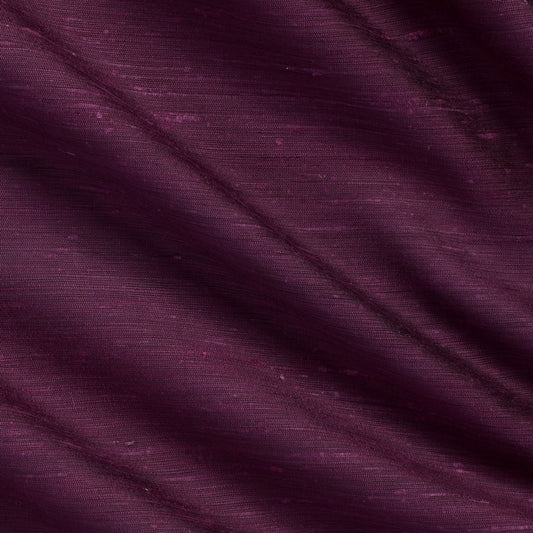 James Hare Vienne Silk Dahlia Made to Measure Curtains
