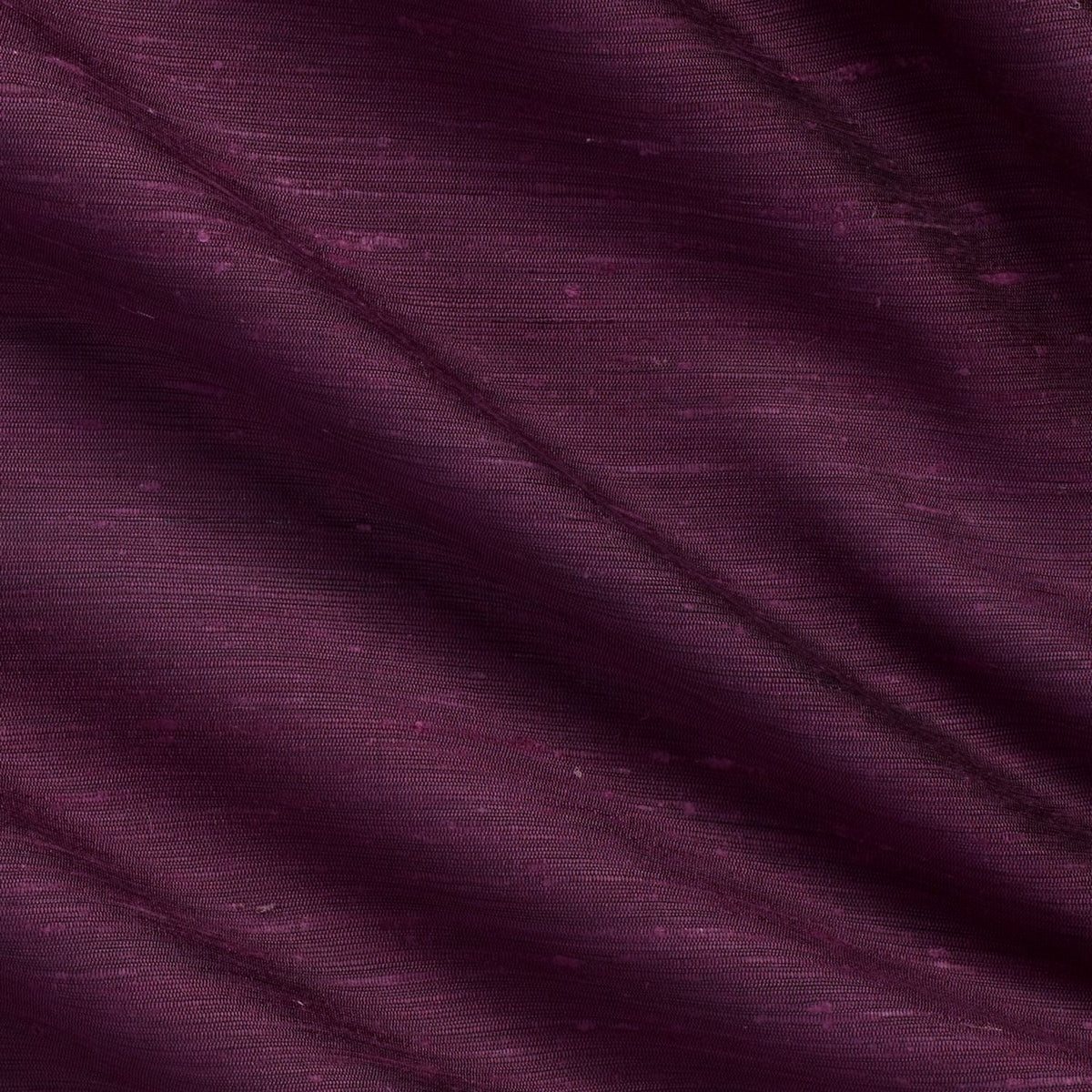 James Hare Vienne Silk Dahlia Made to Measure Roman Blinds
