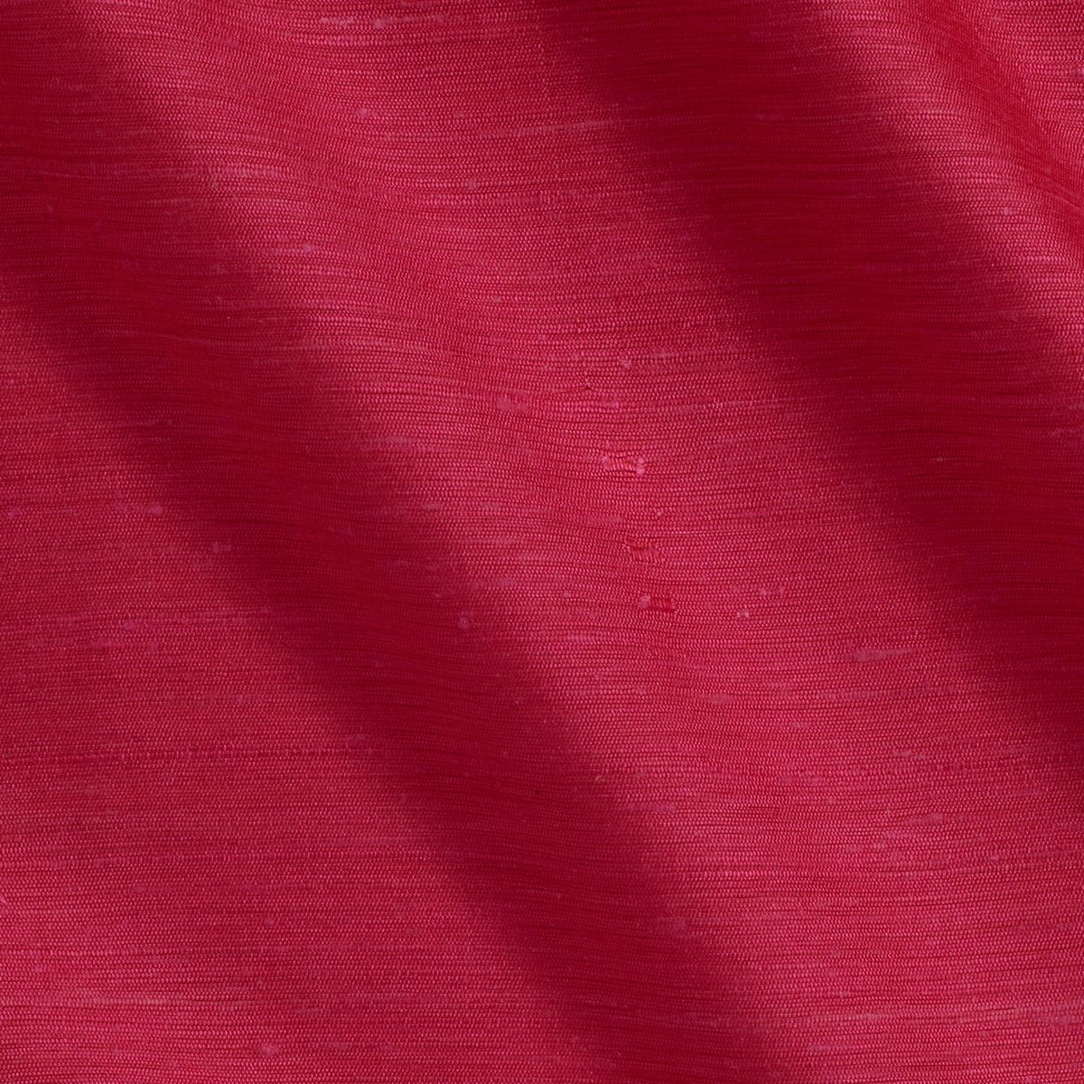 James Hare Vienne Silk Raspberry Coulis Made to Measure Curtains