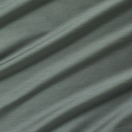 James Hare Astor Shale Green FR Made to Measure Roman Blinds