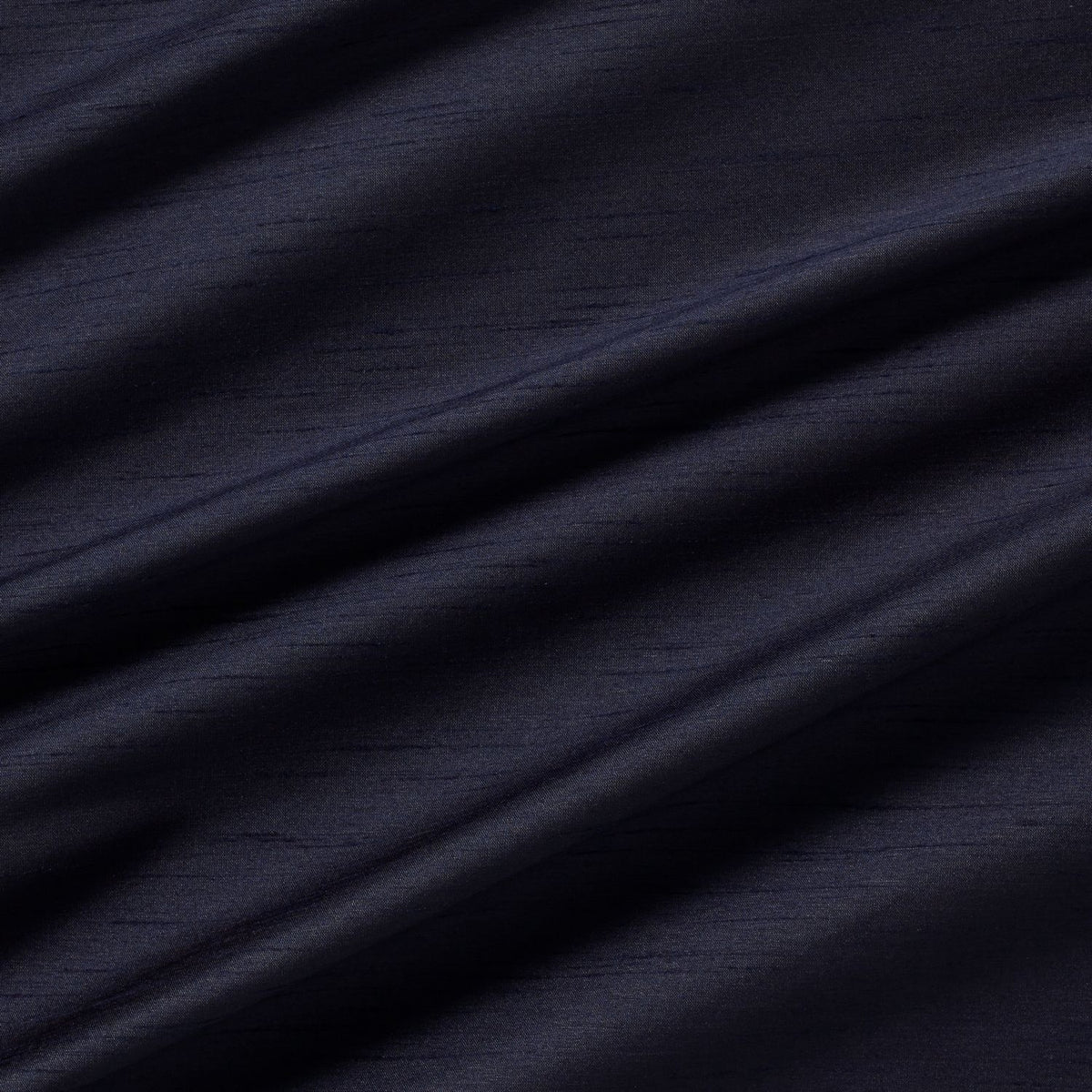 James Hare Astor Navy FR Made to Measure Roman Blinds
