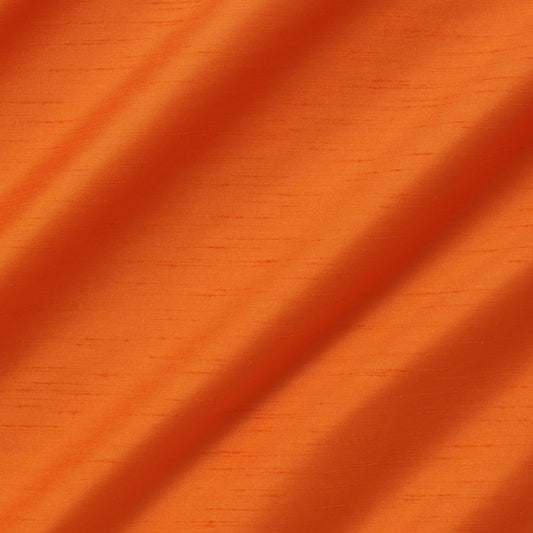 James Hare Astor Pumpkin Made to Measure Curtains