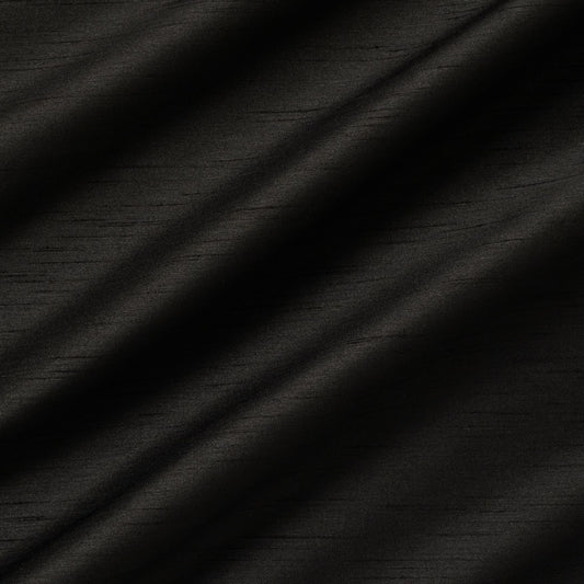 James Hare Astor Black FR Made to Measure Curtains