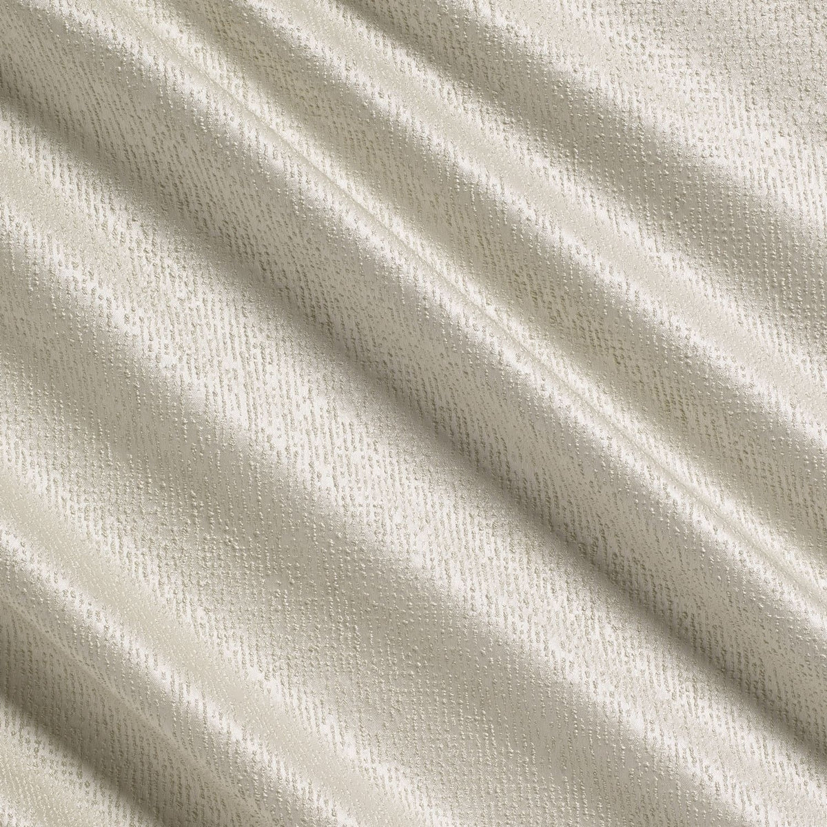 James Hare Waterfall Silk Snowfall Made to Measure Curtains