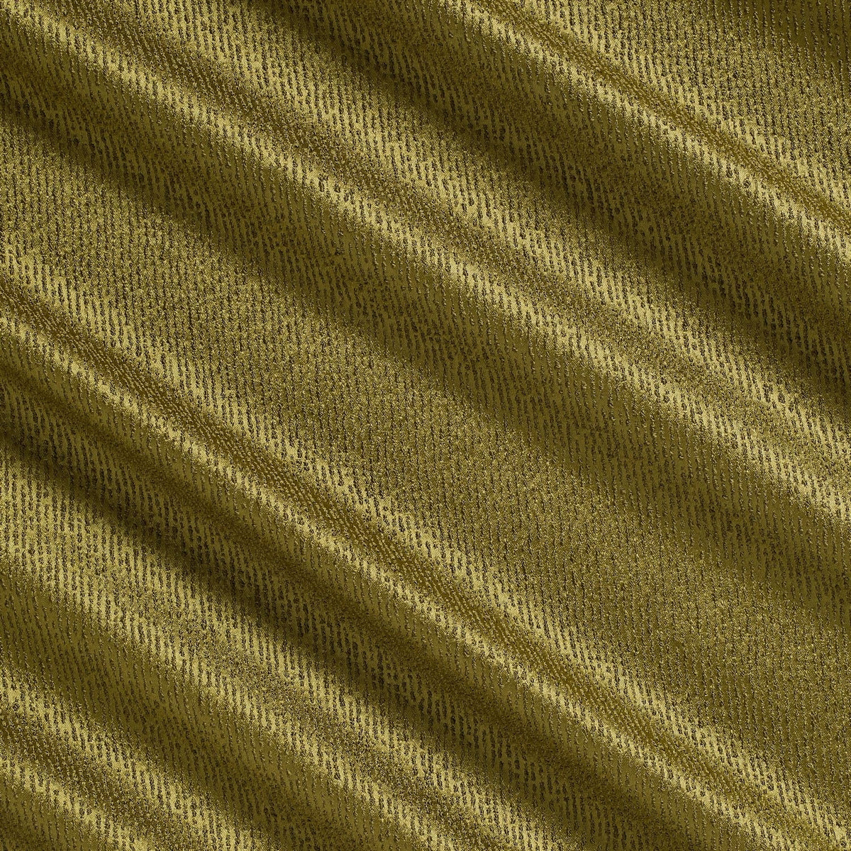 James Hare Waterfall Silk Sweet Basil Made to Measure Roman Blinds