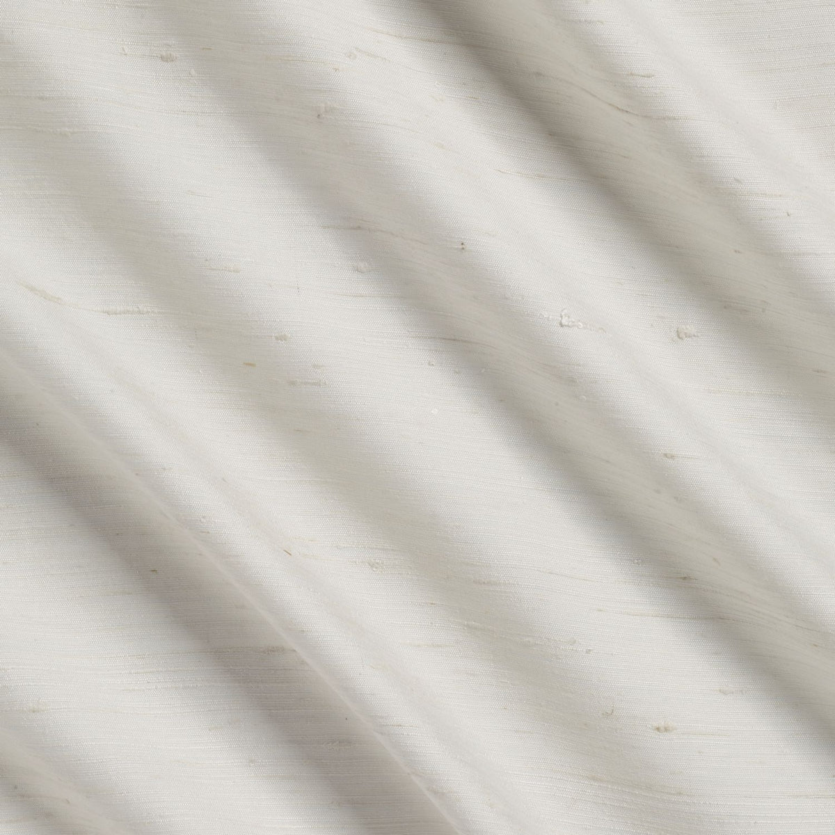 James Hare Vienne Silk Snow Made to Measure Curtains