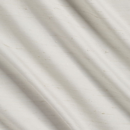 James Hare Vienne Silk Snow Made to Measure Roman Blinds