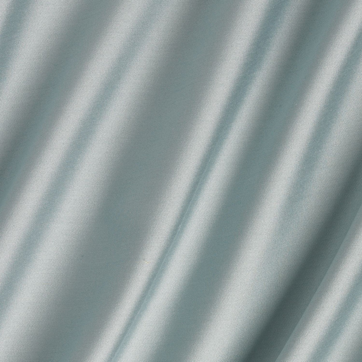 James Hare Connaught Silk Alice Blue Made to Measure Roman Blinds