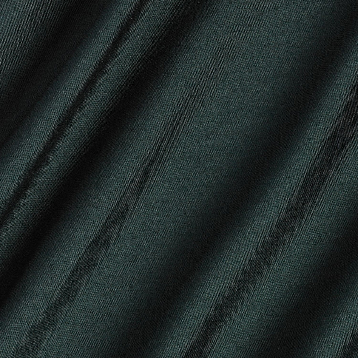 James Hare Connaught Silk Spruce Made to Measure Curtains