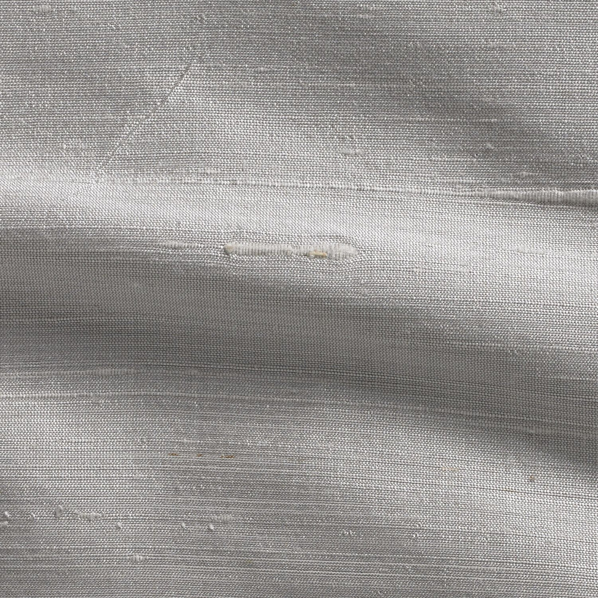 James Hare Orissa Silk Earl Grey Made to Measure Curtains