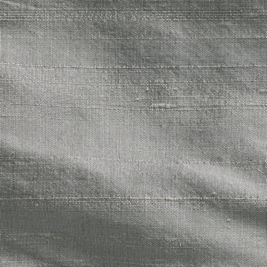 James Hare Orissa Silk Argent Made to Measure Roman Blinds