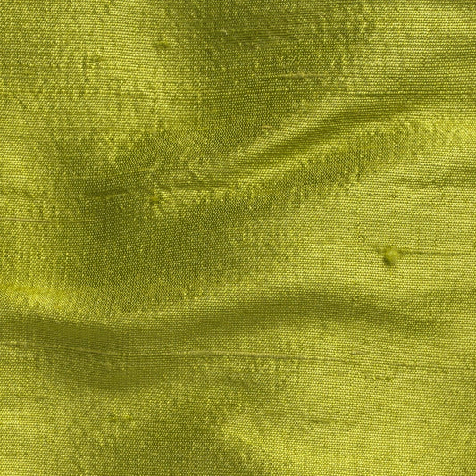 James Hare Orissa Silk Absinthe Made to Measure Curtains