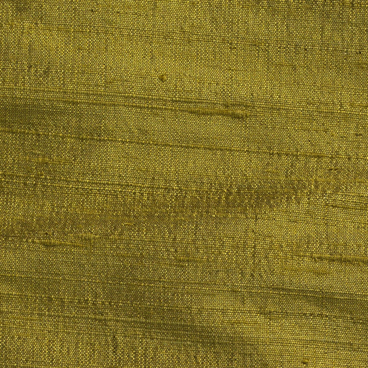 James Hare Orissa Silk Brass Made to Measure Curtains