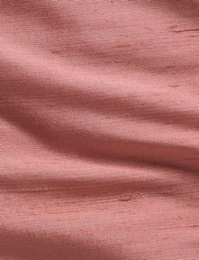 James Hare Orissa Silk Sophie's Pink Made to Measure Curtains