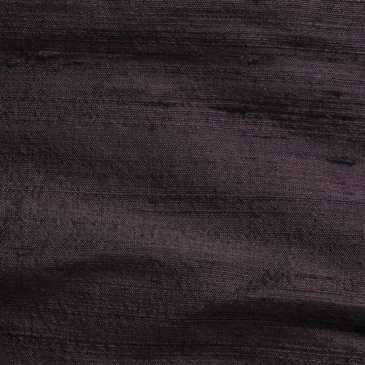 James Hare Orissa Silk Black Tulip Made to Measure Curtains