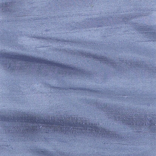 James Hare Orissa Silk Bluebell Made to Measure Curtains