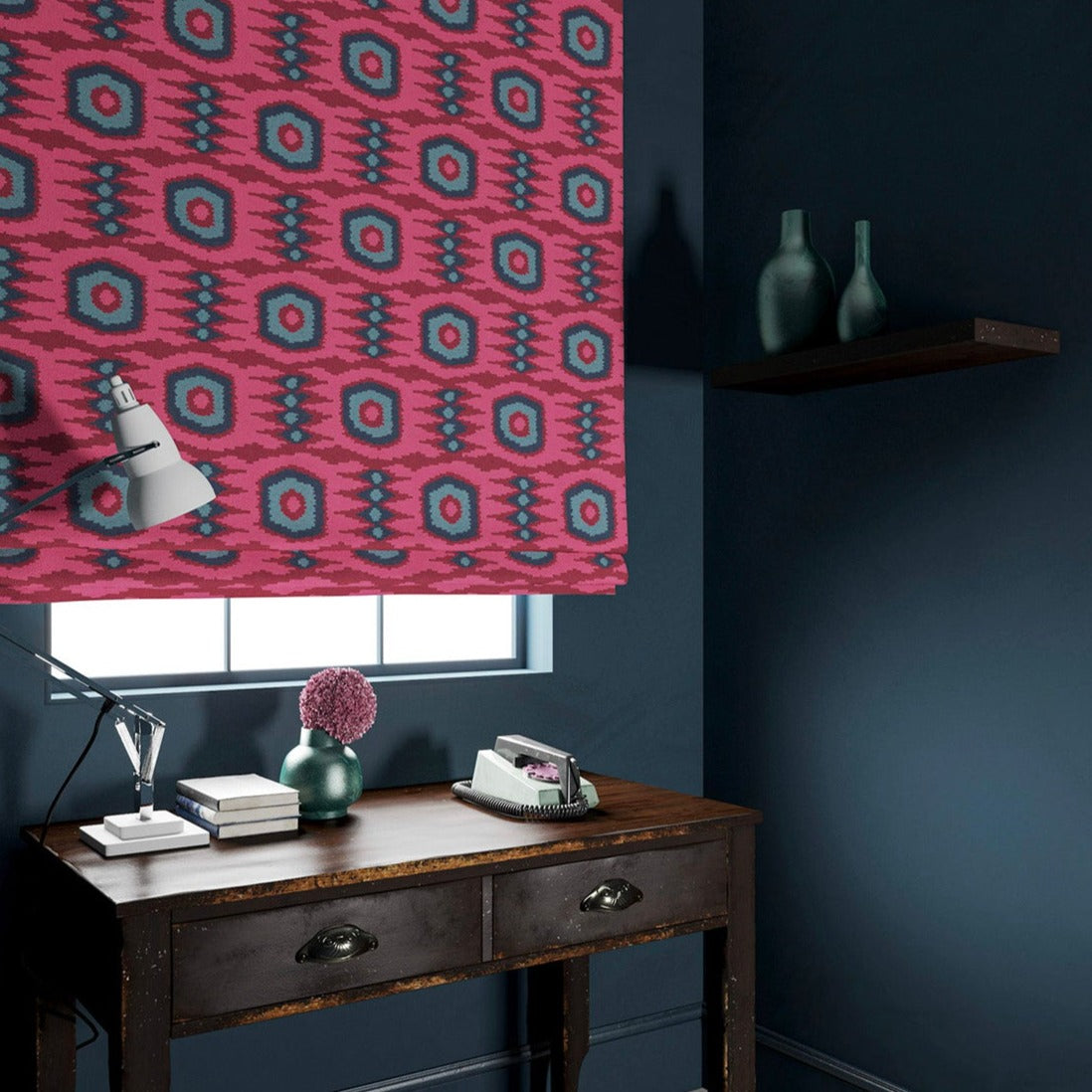 Linwood Casper Berry FR Made to Measure Curtains