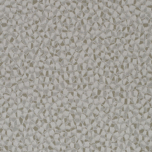 James Hare Argento Silk Platinum Made to Measure Roman Blinds