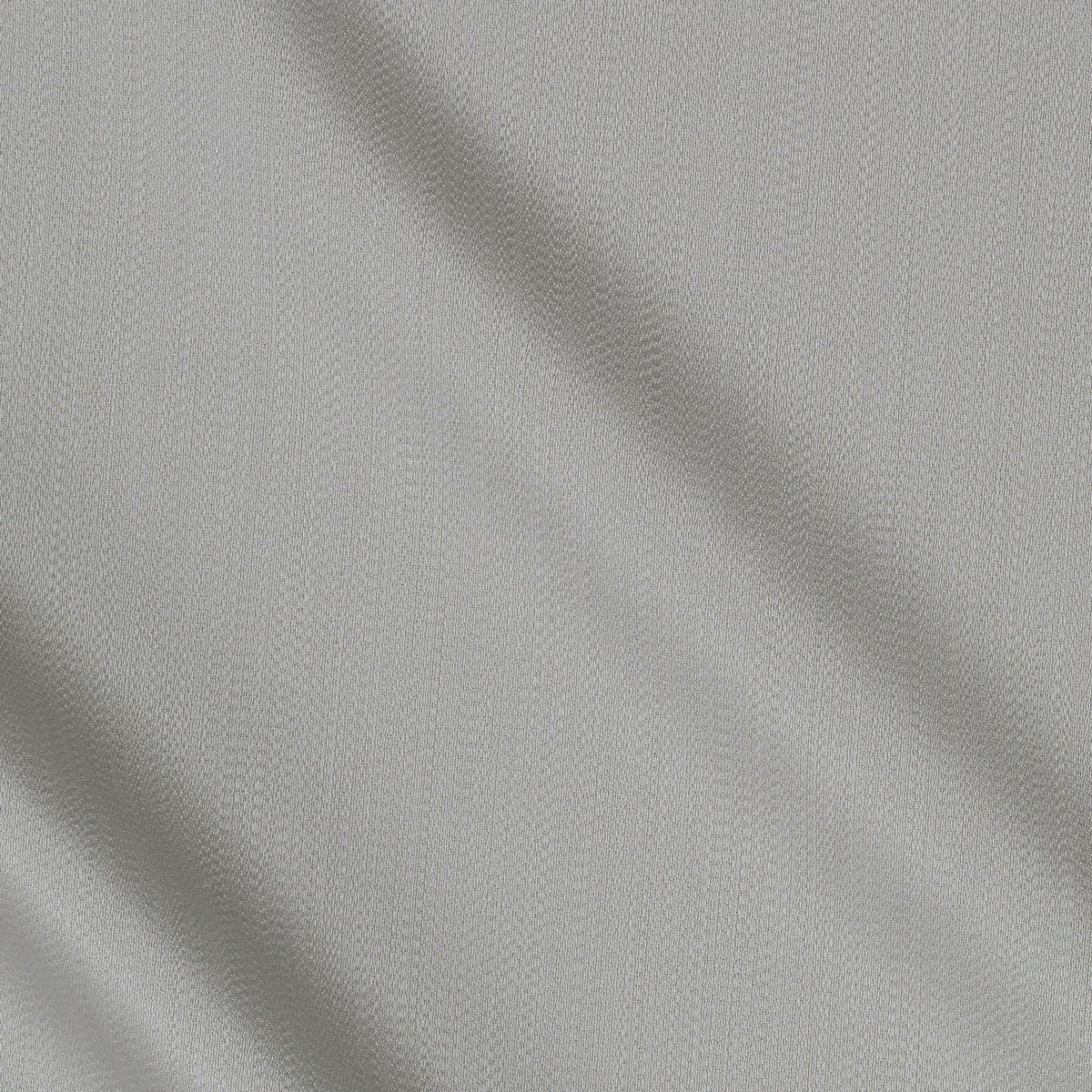 James Hare Miramar Silk Pale Frost Made to Measure Roman Blinds