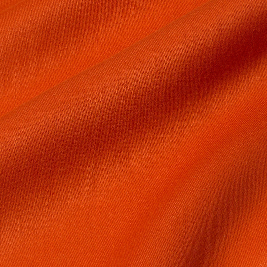 James Hare Iona Orange Made to Measure Curtains