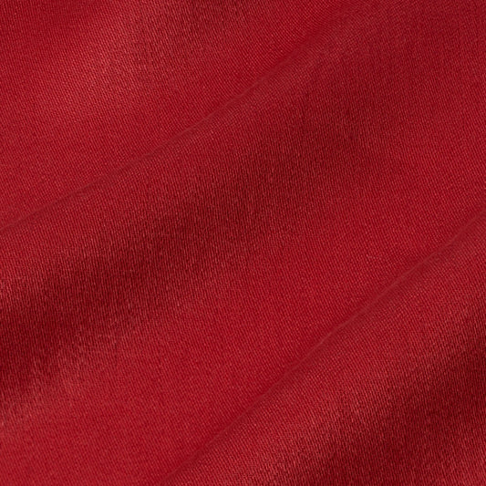 James Hare Iona Vermillion Made to Measure Roman Blinds