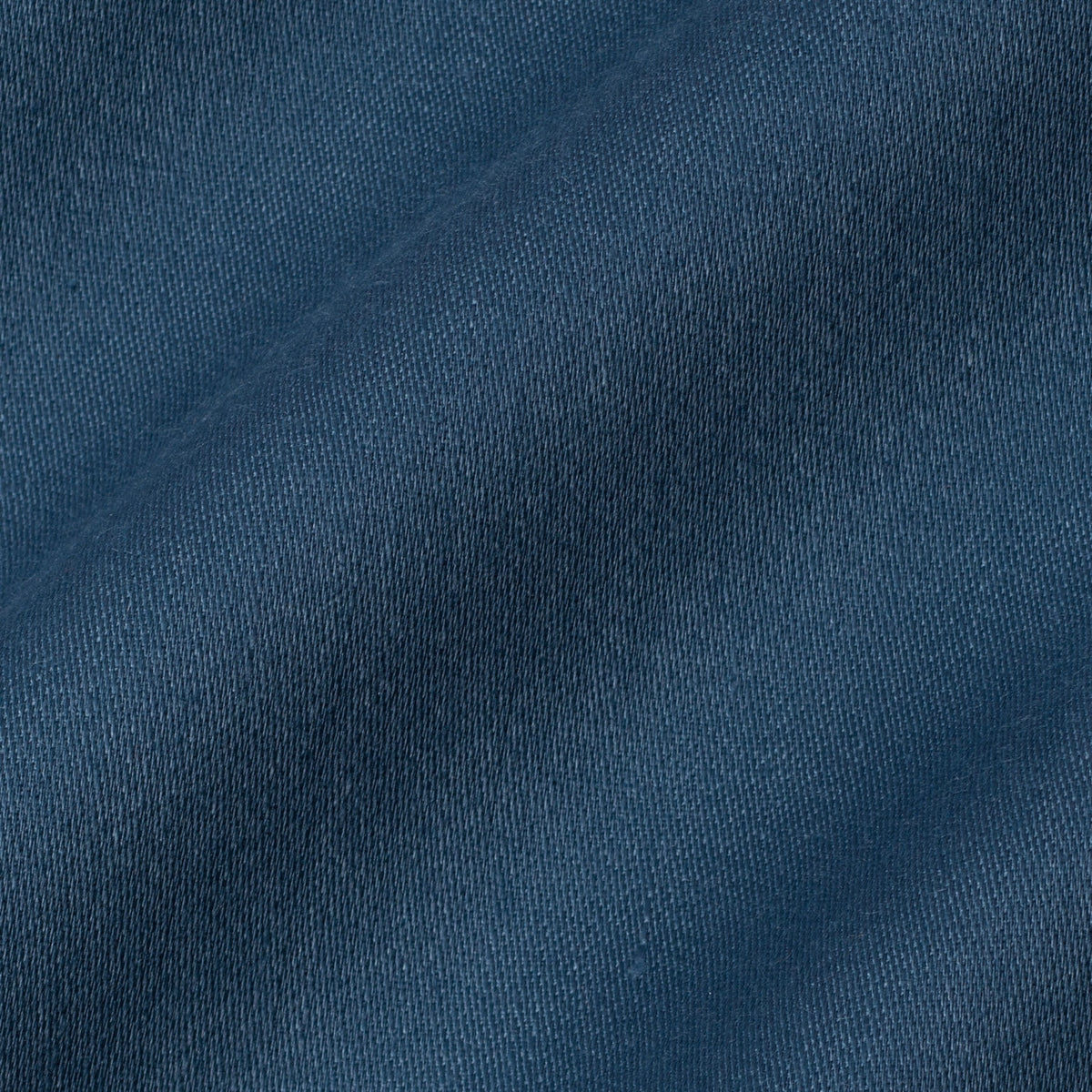 James Hare Iona Petrol Blue Made to Measure Curtains