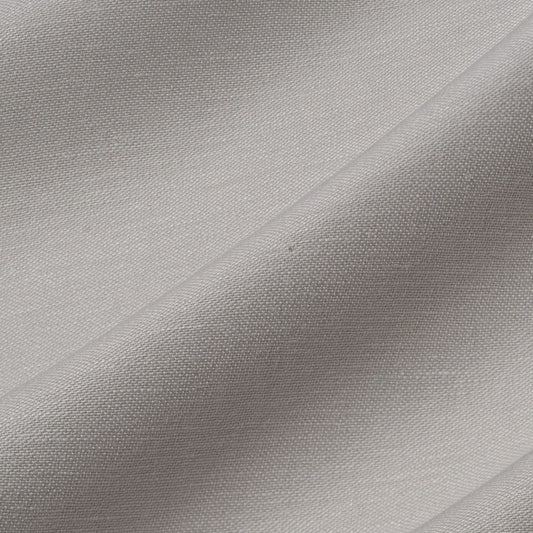 James Hare Iona Washed Silver Made to Measure Curtains