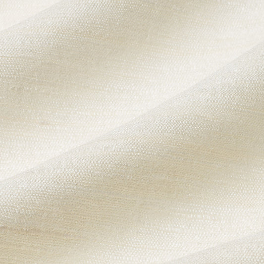 James Hare Vyne Silk Ivory Made to Measure Curtains