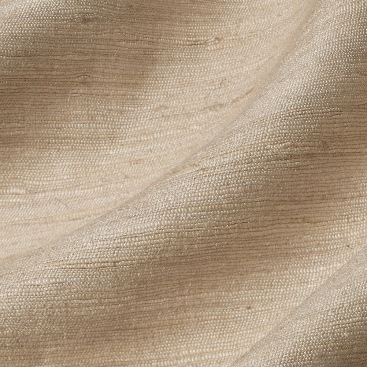 James Hare Vyne Silk Wild Rice Made to Measure Roman Blinds