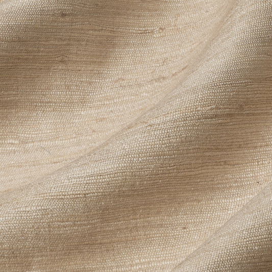 James Hare Vyne Silk Wild Rice Made to Measure Roman Blinds