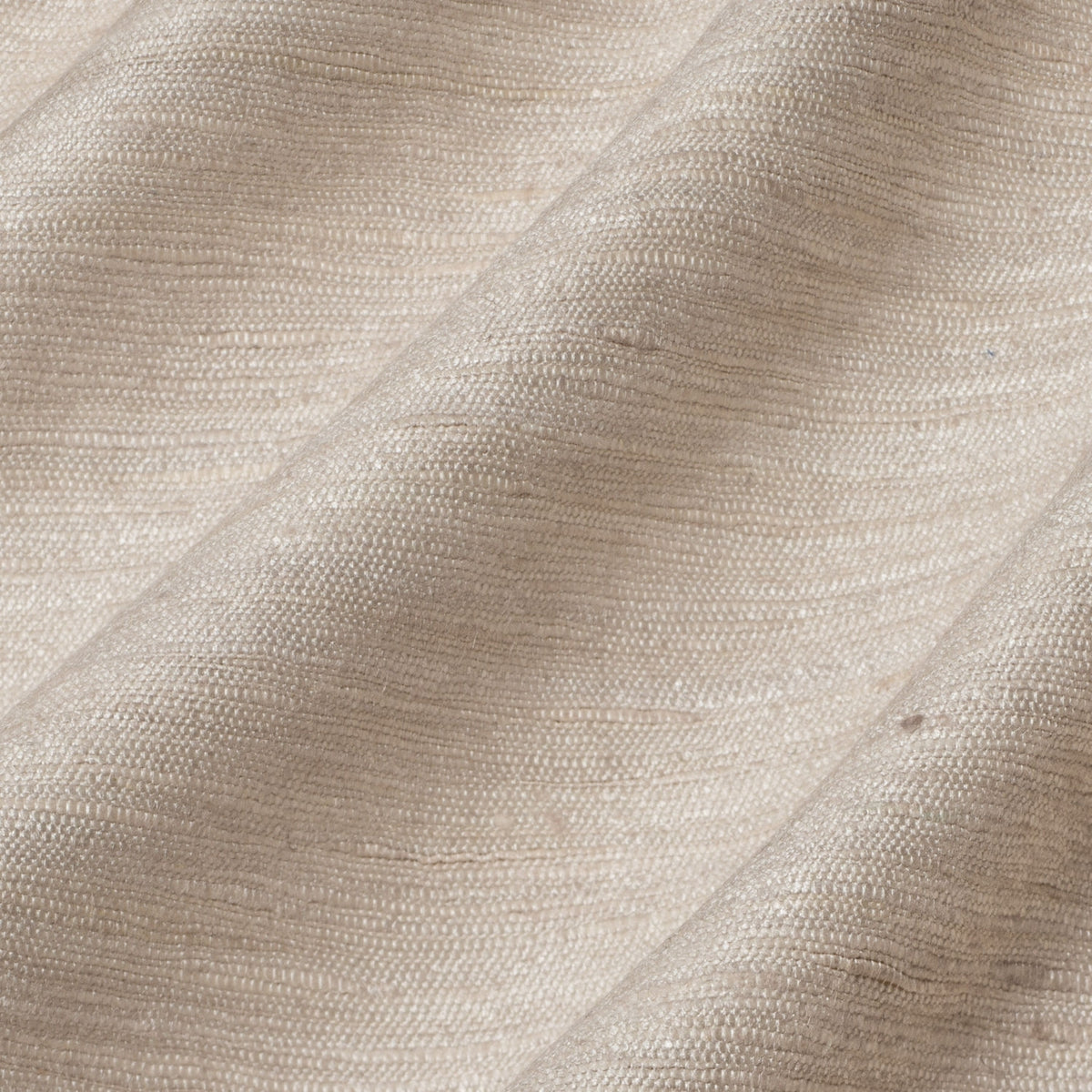 James Hare Vyne Silk Blanched Almond Made to Measure Curtains
