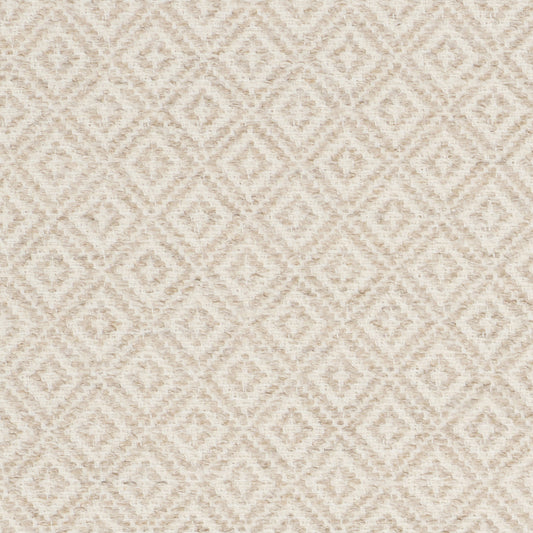 James Hare Bute Natural Made to Measure Curtains