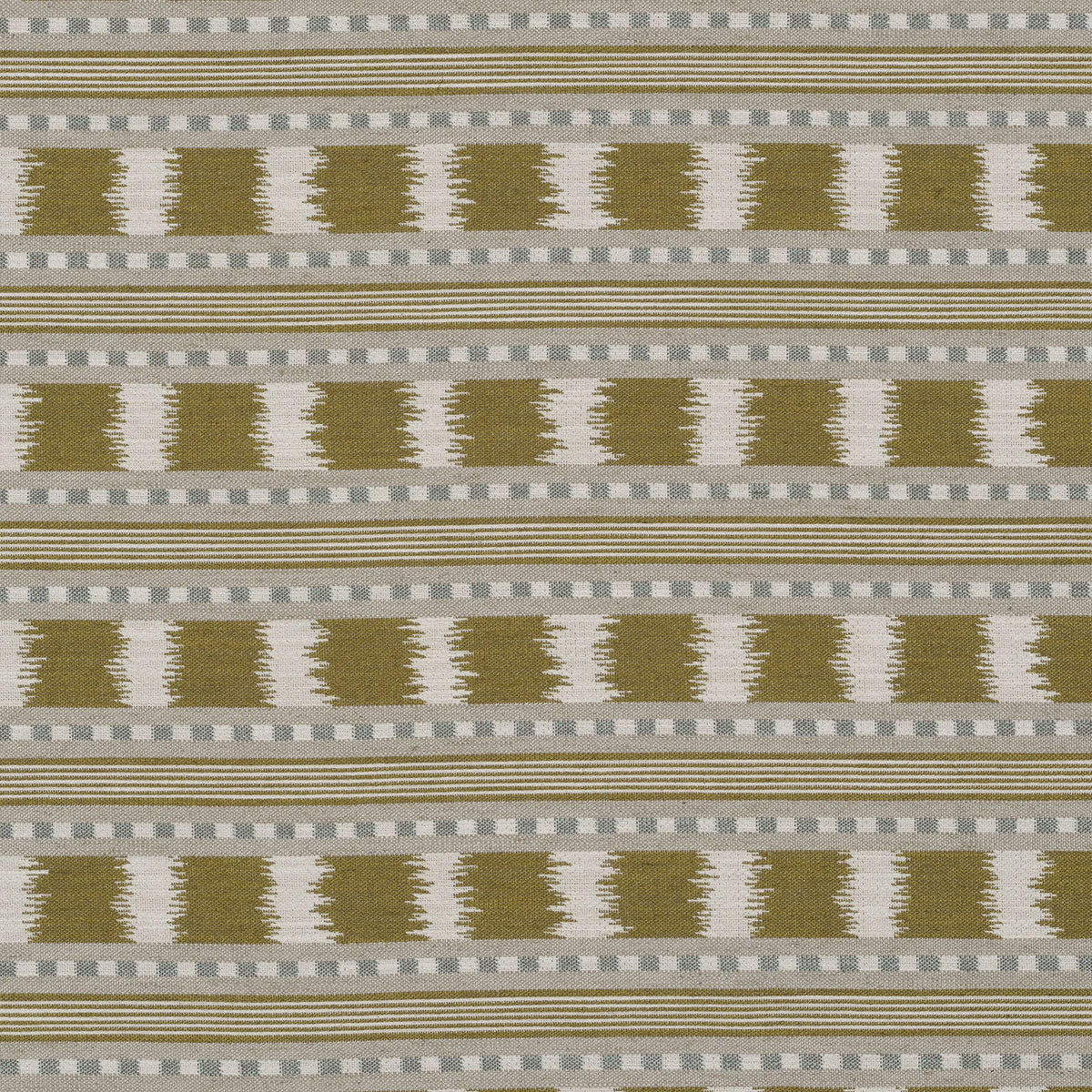 James Hare Paxton Grey/Gold Made to Measure Roman Blinds