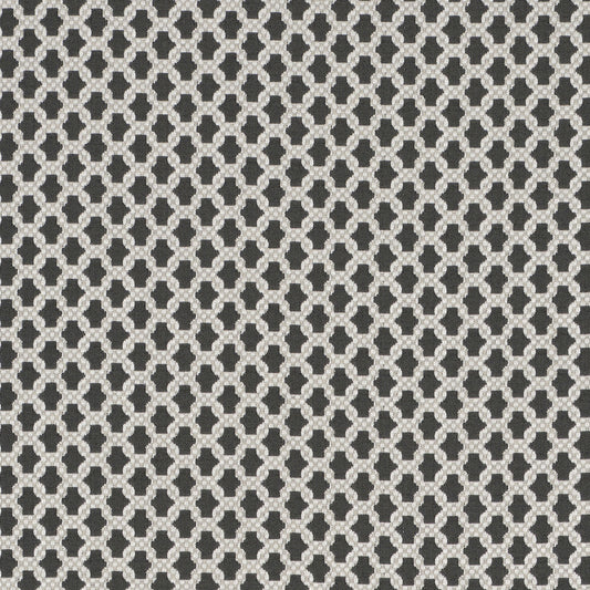 James Hare Asscher Castor Grey Made to Measure Curtains