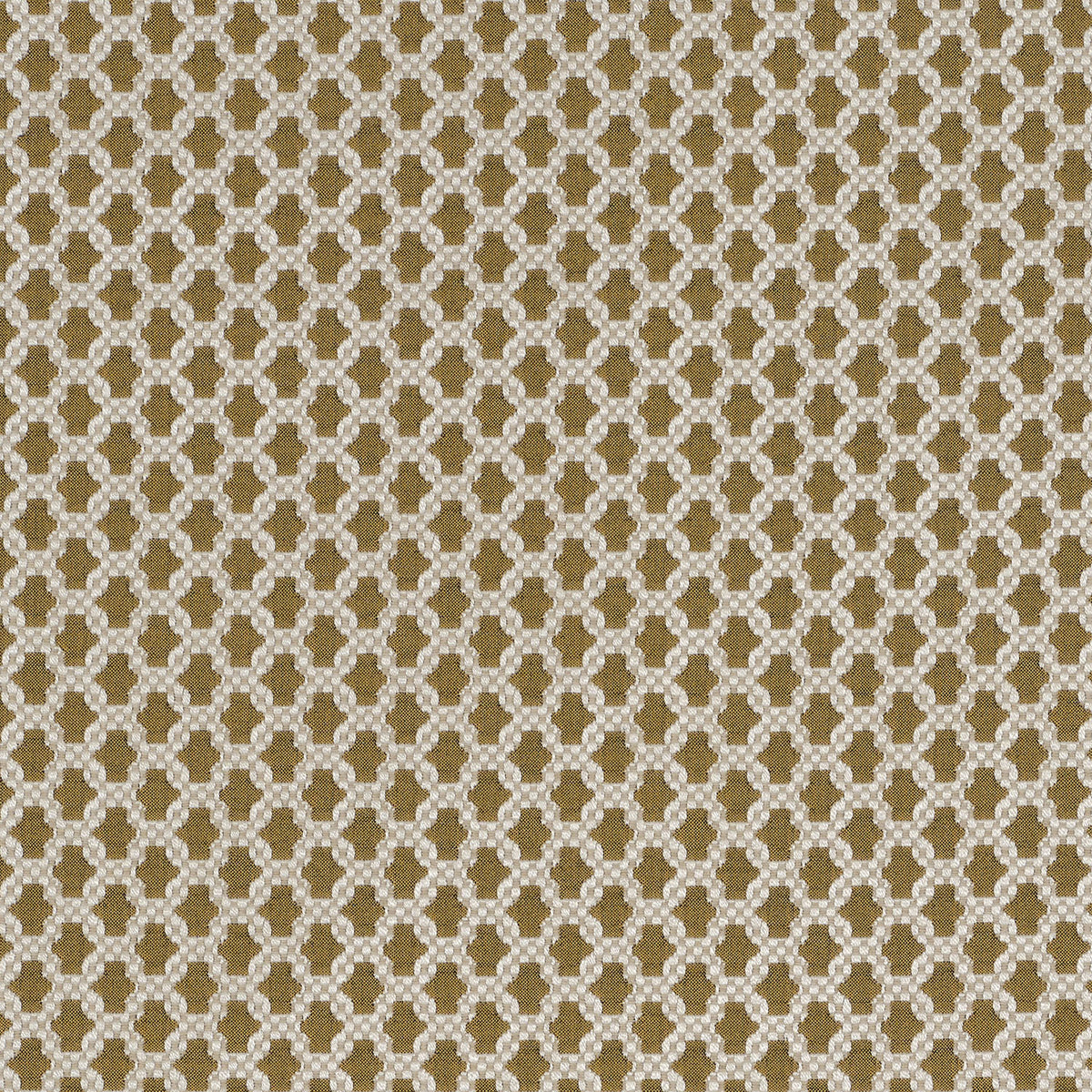 James Hare Asscher Chai Tea Made to Measure Curtains