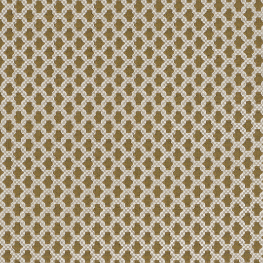 James Hare Asscher Chai Tea Made to Measure Roman Blinds