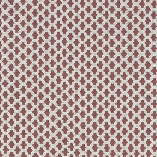 James Hare Asscher Dusty Pink Made to Measure Curtains